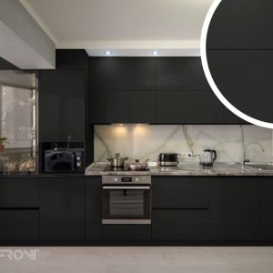 Blackmetallic8427 Senosan FÉNYES METÁL
