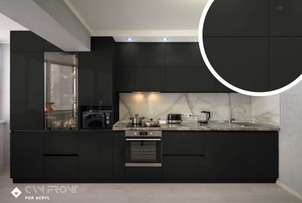Blackmetallic8427 Senosan FÉNYES METÁL