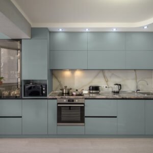 Blue 4670 Senosan Matt