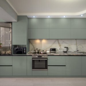 Green 5357 Senosan Matt